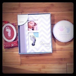 Baby memories set